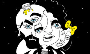 FACT mix 627: Oneohtrix Point Never