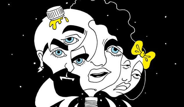 FACT mix 627: Oneohtrix Point Never