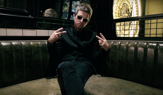 Noel Gallagher – Confessions
