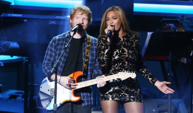 Singles Club: Ed Sheeran and Beyoncé’s ‘Perfect Duet’ is music for an apocalyptic hellscape