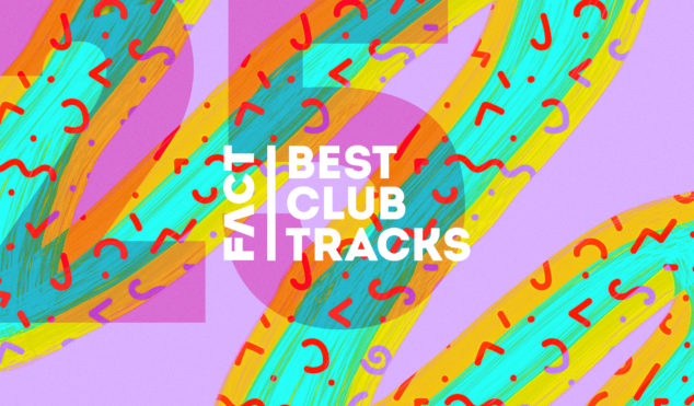 The 25 best club tracks of 2017