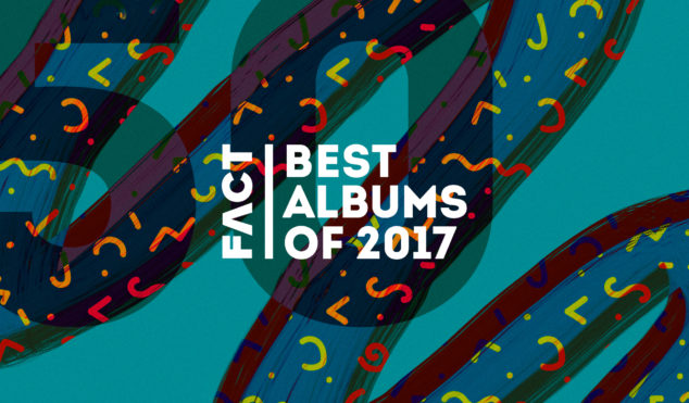 The 50 best albums of 2017