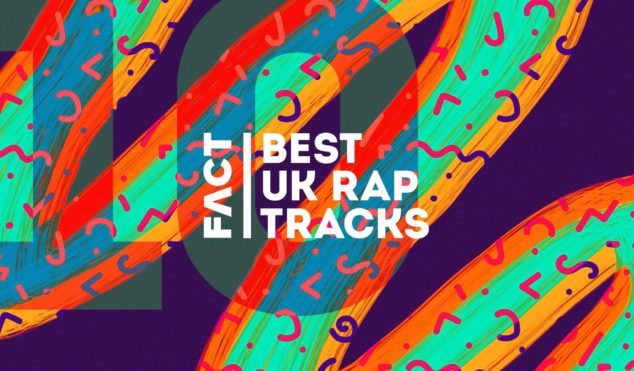 The 10 best UK rap tracks of 2017