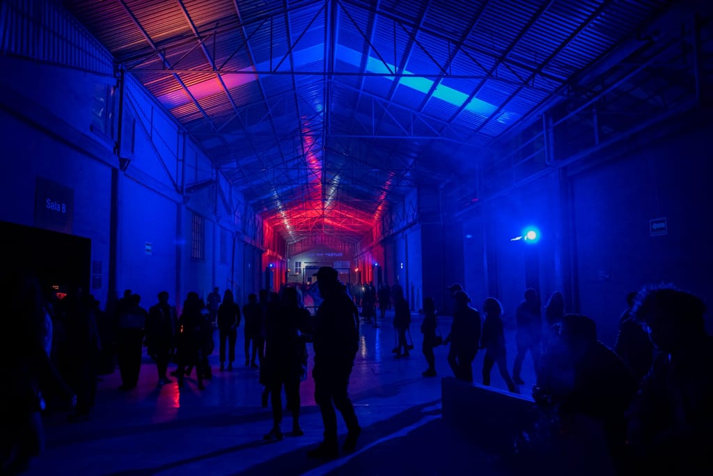 MUTEK Mexico