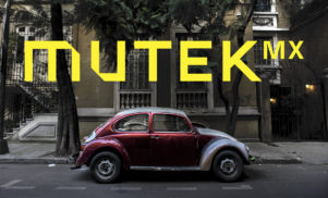 MUTEK Mexico 2017