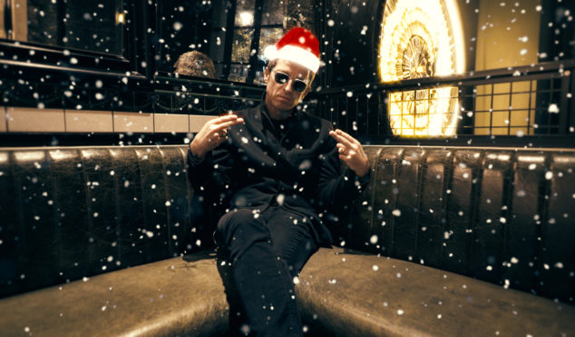 A Noel Gallagher Christmas message