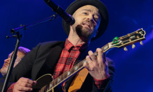 Singles Club: Justin Timberlake’s ‘Filthy’ is a robo-funk return to form