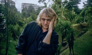 Palmbomen II’s love of public access TV inspires his trippy new album Memories of Cindy