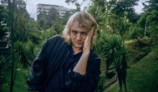 Palmbomen II’s love of public access TV inspires his trippy new album Memories of Cindy