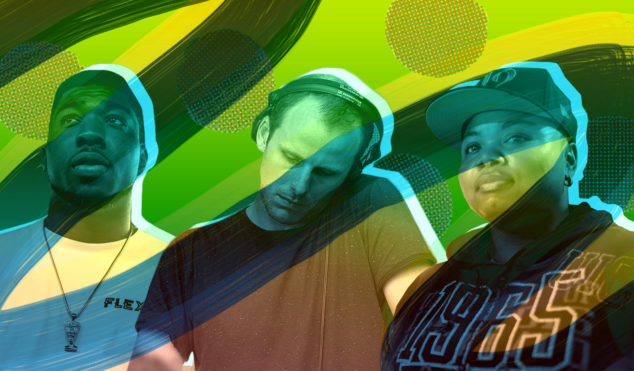 7 must-hear mixes from January 2018: Timeless techno and razor-sharp footwork