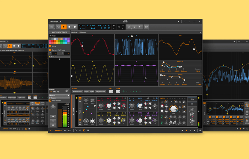 Bitwig Studio 2.3