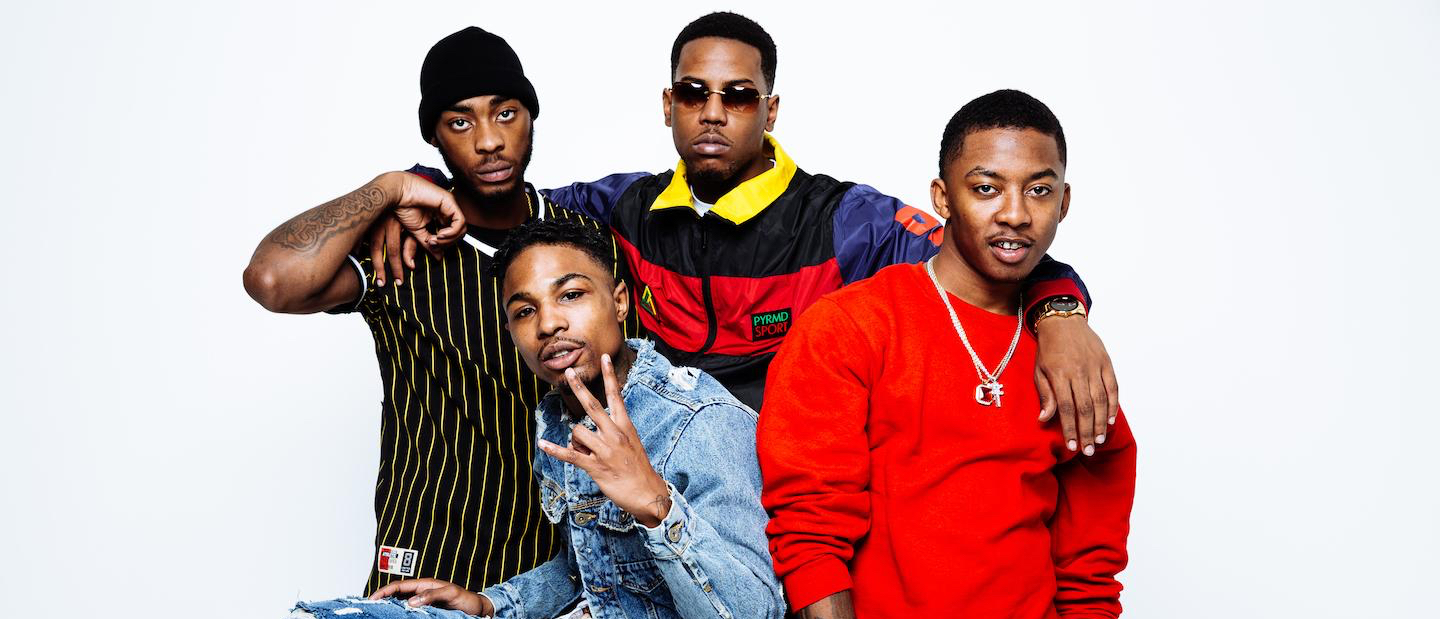 10 rappers to watch in 2018