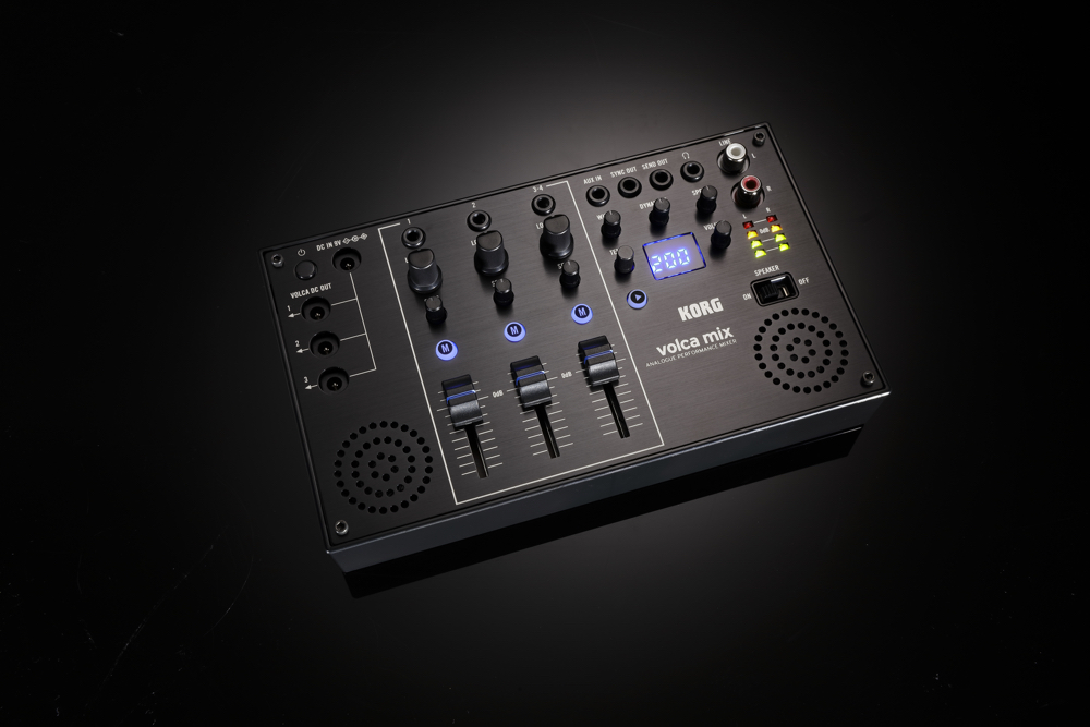 Korg Volca Mix