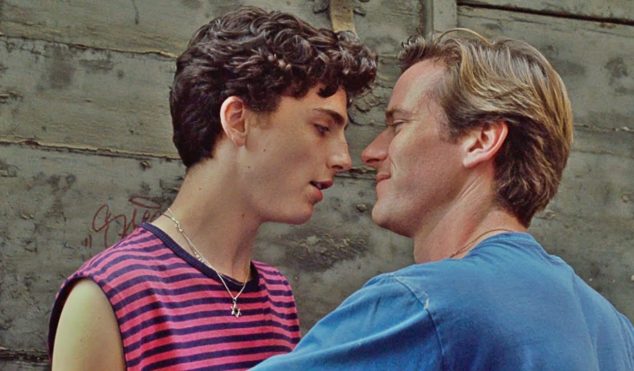 If Sufjan Stevens doesn’t win an Oscar for Call Me By Your Name, I will fucking riot