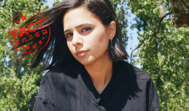 You need to know the laser-focused electro of Tel Aviv-born adventurer Mor Elian