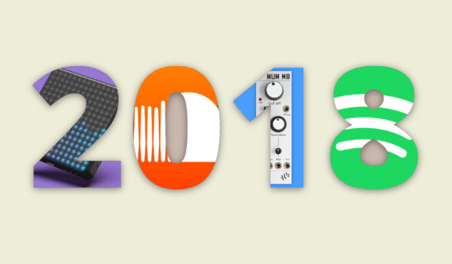Our music tech predictions for 2018: SoundCloud’s survival, the Bitcoin boom and more modular madness
