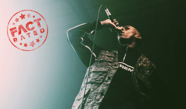 Octavian’s gravelly half-sung rhymes have taken him from homelessness to UK rap stardom