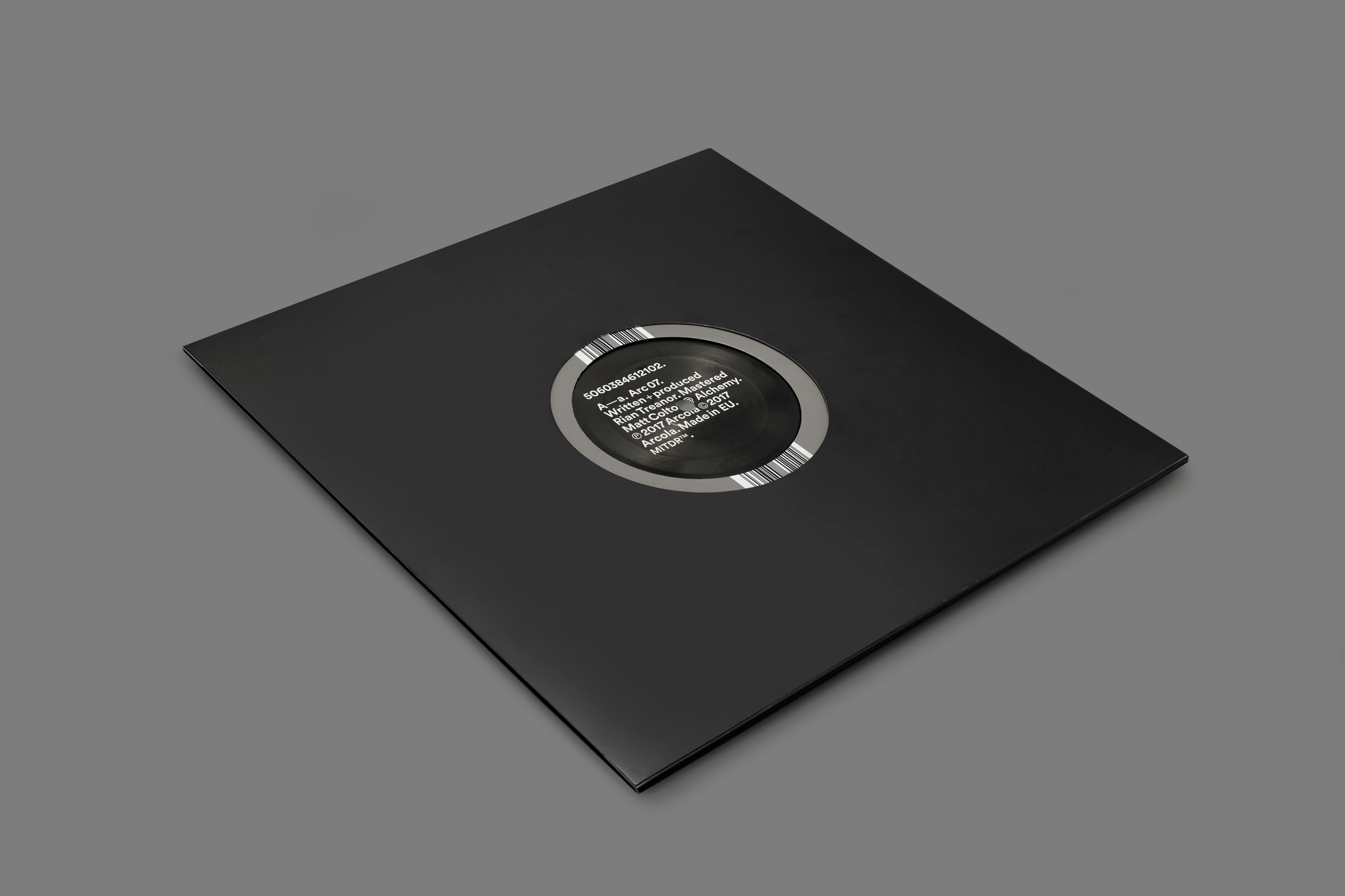 Warp revives Arcola sub-label after 14 years with Rian Treanor EP