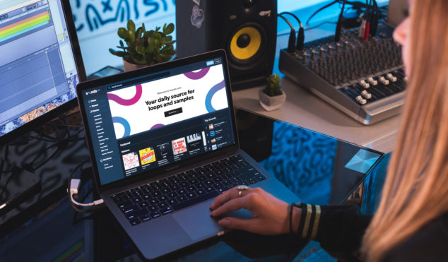 Native Instruments’ new subscription service is Spotify for samples