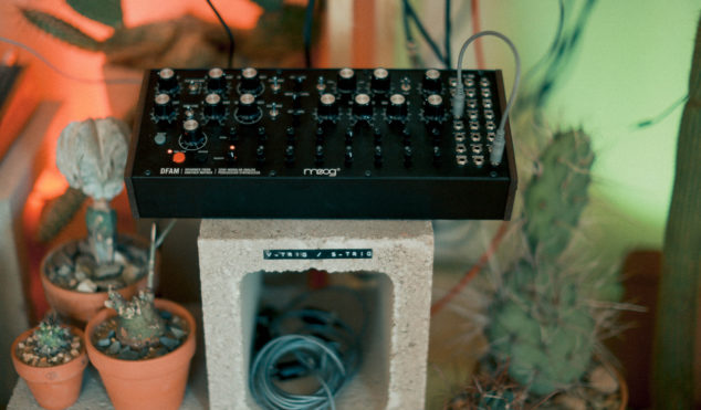 Take a video tour of Moog’s synth-filled LA bungalow, the House of Electronicus