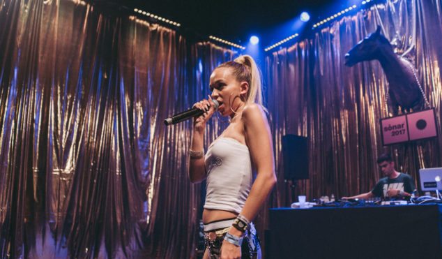 Singles Club: Bad Gyal and Florentino’s reggaeton club-pop will give you a sugar high