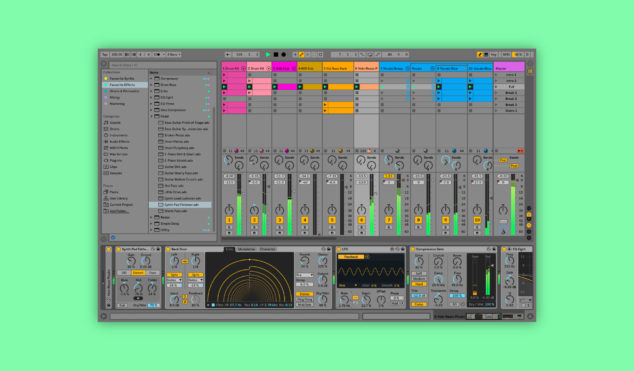 Ableton Live 10 is a bold update that brings the DAW into a new era