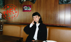 Astrid Sonne abandoned classical training to become a daring new electronic experimenter