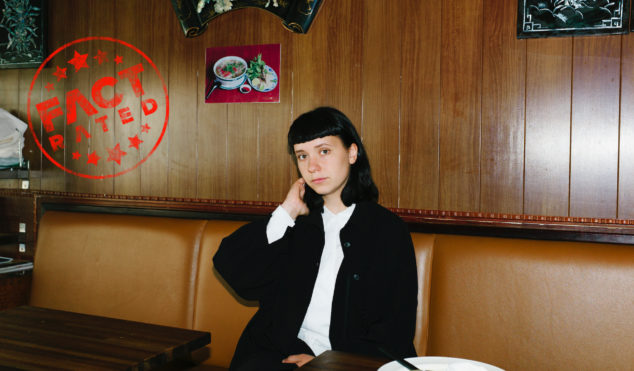 Astrid Sonne abandoned classical training to become a daring new electronic experimenter