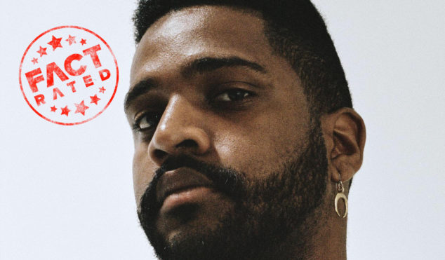 Martyn Bootyspoon is the ghettohouse revivalist rolling with Fractal Fantasy