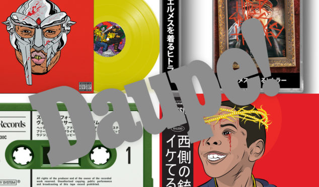 Gone In 60 Seconds: Daupe! is crashing Bandcamp with its indie rap vinyl editions