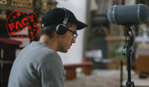 Field recordist and ASMR auteur Jonáš Gruska hijacks electromagnetic fields to make you smile