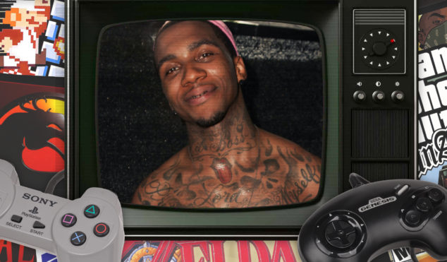Level Up: Lil B on why video gaming needs a Black Panther moment