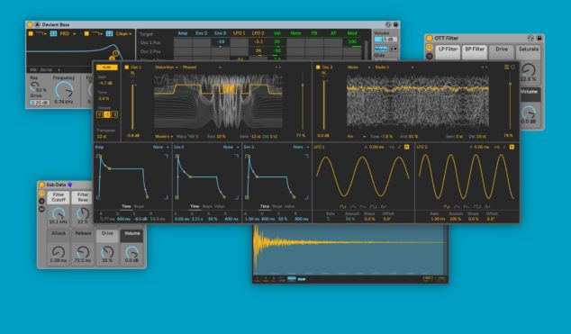 Ableton Live 10’s most useful hidden feature is its themed sound packs