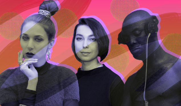 7 must-hear mixes from February 2018: Ambient exotica and a love letter to Baltimore