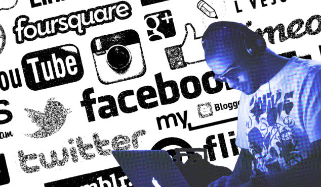 “The internet is a devastating wasteland”: How social media could be making musicians sick