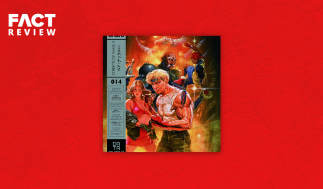 Yuzo Koshiro and Motohiro Kawashima’s Streets of Rage 3 OST is a valuable slice of techno history