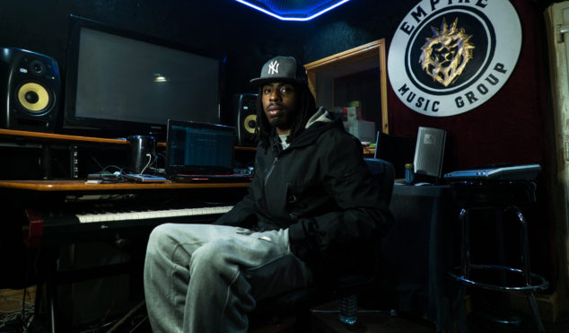 5ive Beatz – Against The Clock