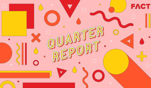 The 25 best albums of the last three months: January to March 2018