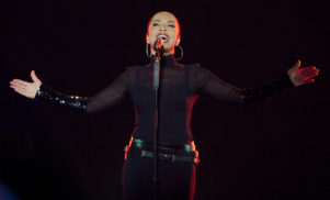 Singles Club: Sade is the queen of the quiet storm on comeback ballad ‘Flower of the Universe’