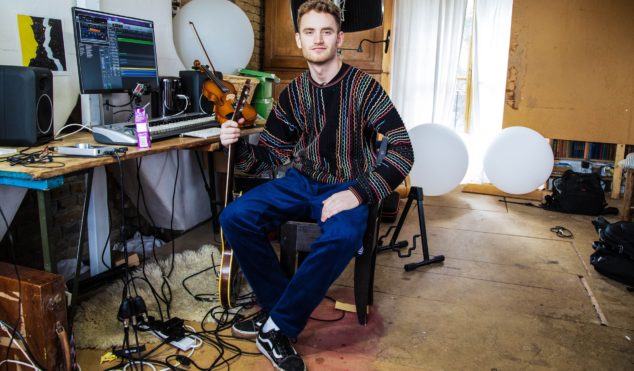 Tom Misch – Against The Clock