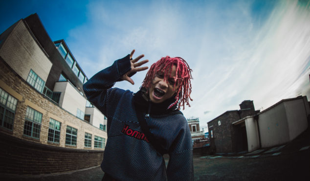 Trippie Redd – Confessions