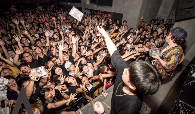 How underground club music in China is thriving against the odds