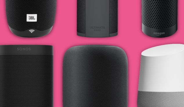 Talking heads: 6 of the best smart speakers