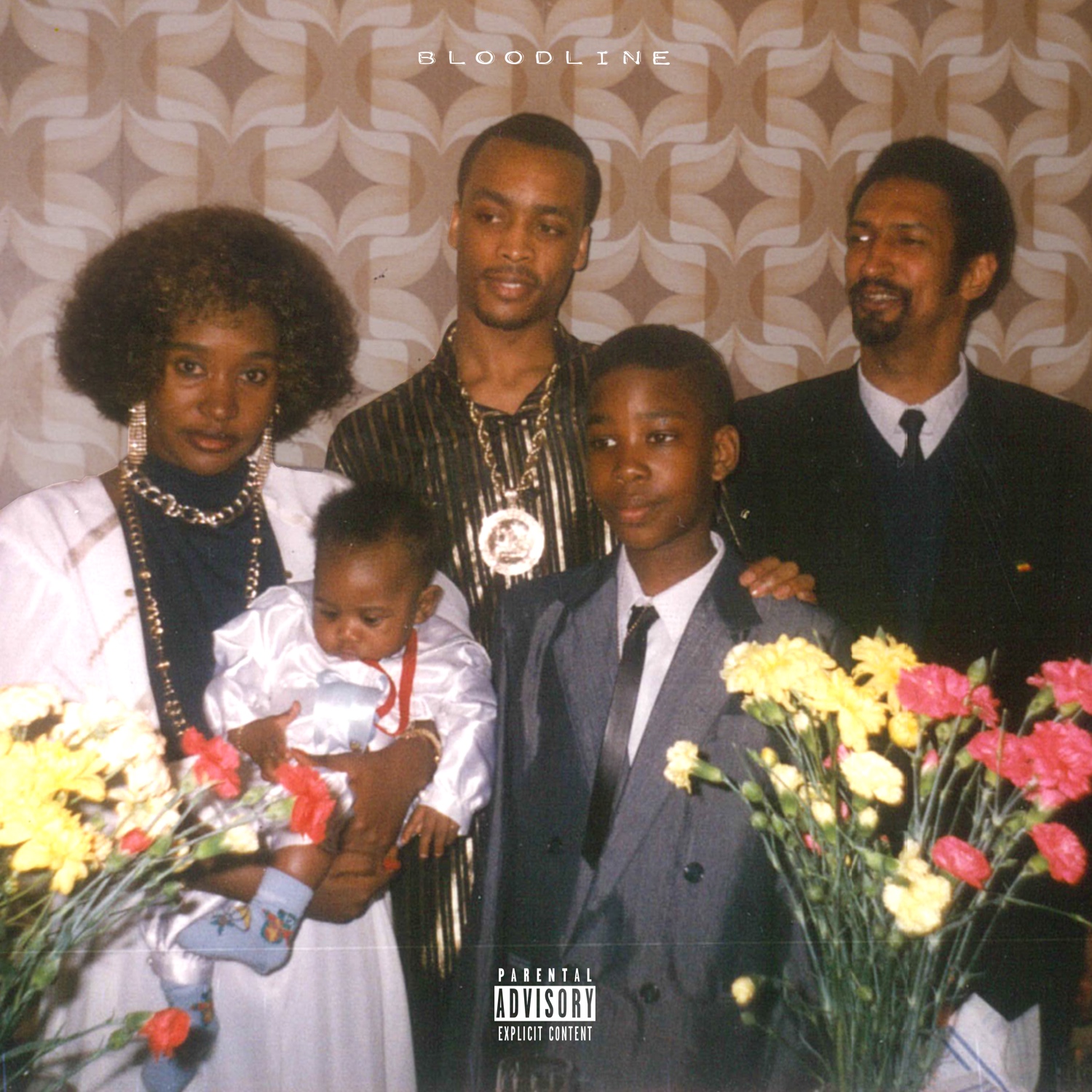 Steven Julien - Bloodline