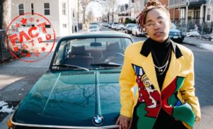 Vintage Lee is a rising rap force to be reckoned with