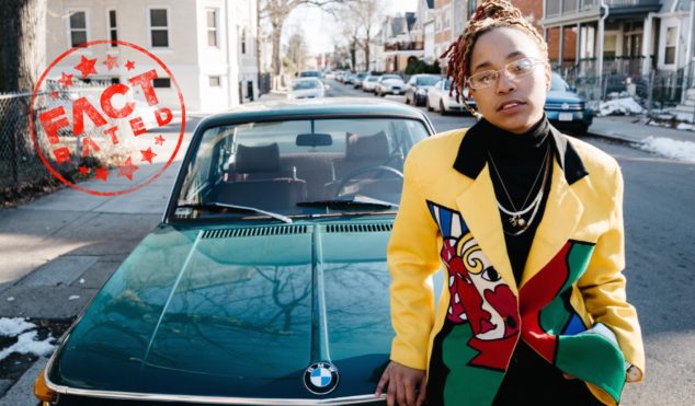 Vintage Lee is a rising rap force to be reckoned with