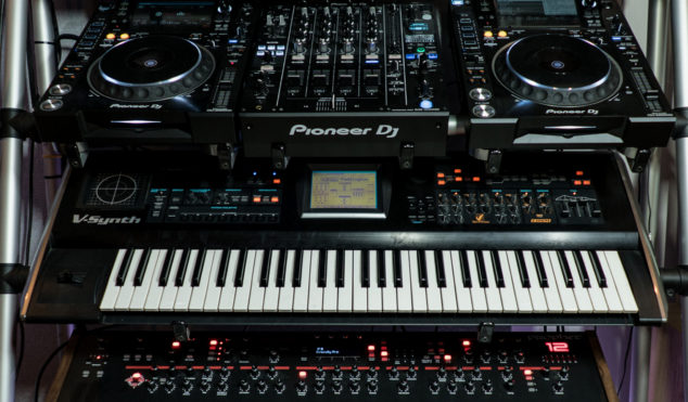 Visit MJ Cole’s gin factory-turned-studio in east London