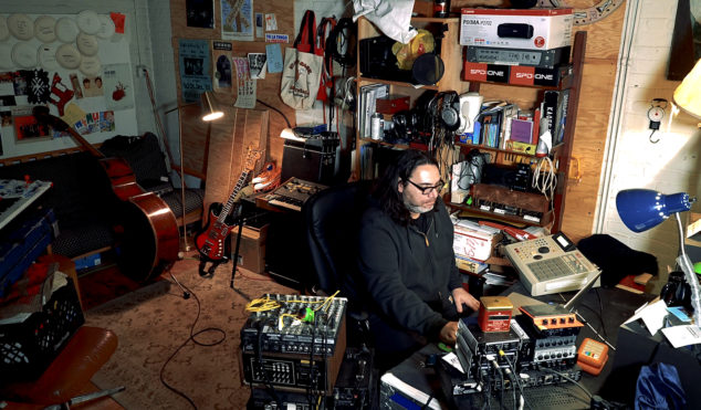 Yo La Tengo – Against The Clock