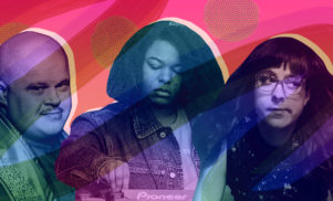 7 must-hear mixes from March 2018: “Folk club” hybrids and 24 hours of Gqom Oh!