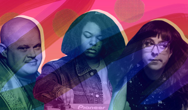 7 must-hear mixes from March 2018: “Folk club” hybrids and 24 hours of Gqom Oh!